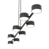 Lampa wisząca MEGARA 8 BL 1439/8 EMIBIG