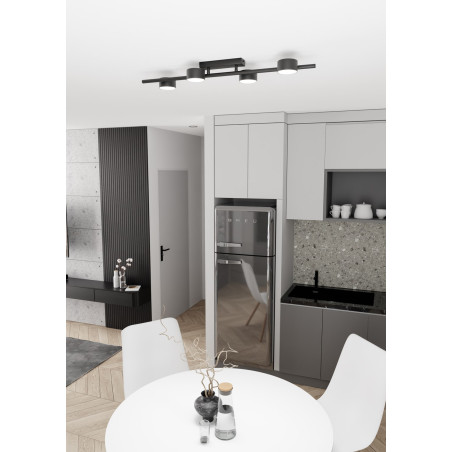 Lampa sufitowa BET 4 BL 1467/4 EMIBIG