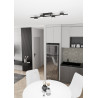 Lampa sufitowa BET 4 BL 1467/4 EMIBIG