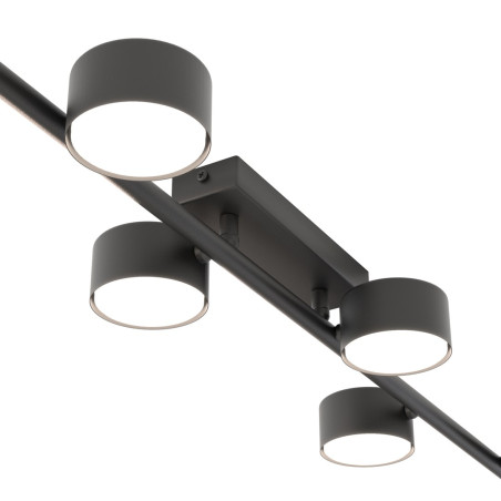 Lampa sufitowa BET 6 BL 1467/6 EMIBIG