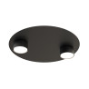 Lampa sufitowa BOLX 2 BL 1441/2 EMIBIG