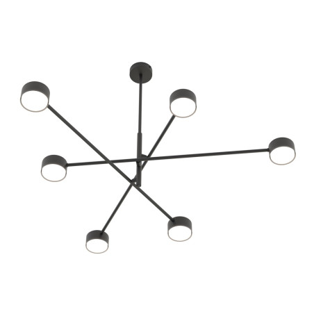 Lampa sufitowa NATSU 6 BL 1444/6 EMIBIG