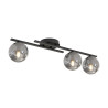 Lampa sufitowa KAIRO 3 BL GRAFIT 1447/3 EMIBIG