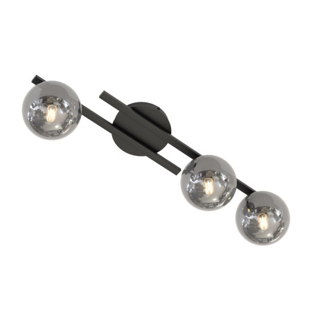 Lampa sufitowa KAIRO 3 BL GRAFIT 1447/3 EMIBIG