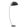 Lampa podłogowa ARCOS LP1 BL BLACK 1468/1 EMIBIG