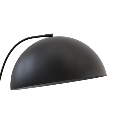 Lampa podłogowa ARCOS LP1 BL BLACK 1468/1 EMIBIG