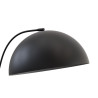 Lampa podłogowa ARCOS LP1 BL BLACK 1468/1 EMIBIG