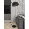Lampa podłogowa ARCOS LP1 BL BLACK 1468/1 EMIBIG