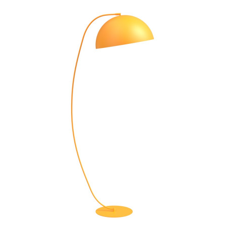 Lampa podłogowa ARCOS LP1 OR ORANGE 1469/1 EMIBIG