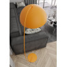 Lampa podłogowa ARCOS LP1 OR ORANGE 1469/1 EMIBIG