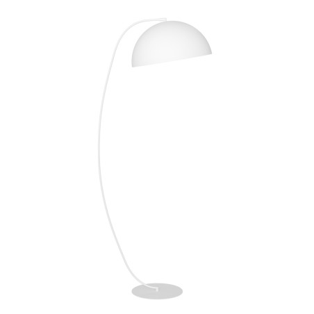 Lampa podłogowa ARCOS LP1 WH WHITE 1470/1 EMIBIG