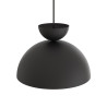 Lampa wisząca LUNARO 1S BL BLACK 1471/1S EMIBIG
