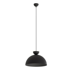 Lampa wisząca LUNARO 1L BL BLACK 1471/1L EMIBIG