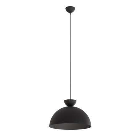 Lampa wisząca LUNARO 1L BL BLACK 1471/1L EMIBIG