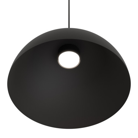 Lampa wisząca LUNARO 1L BL BLACK 1471/1L EMIBIG
