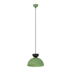 Lampa wisząca LUNARO 1S BL GREEN 1473/1S EMIBIG