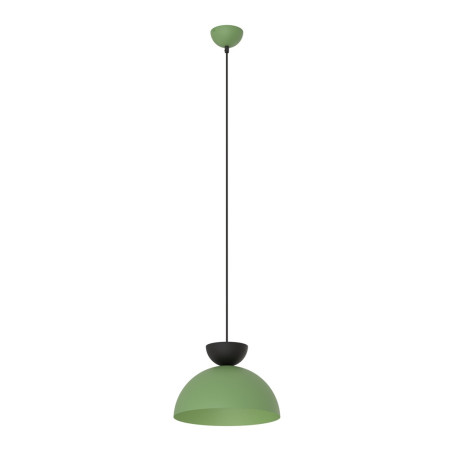 Lampa wisząca LUNARO 1S BL GREEN 1473/1S EMIBIG