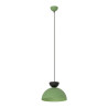 Lampa wisząca LUNARO 1S BL GREEN 1473/1S EMIBIG