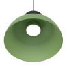 Lampa wisząca LUNARO 1S BL GREEN 1473/1S EMIBIG