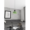 Lampa wisząca LUNARO 1S BL GREEN 1473/1S EMIBIG