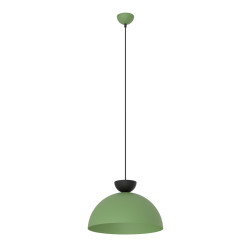 Lampa wisząca LUNARO 1L BL GREEN 1473/1L EMIBIG