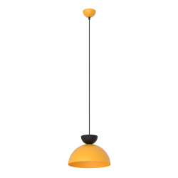 Lampa wisząca LUNARO 1S BL ORANGE 1474/1S EMIBIG