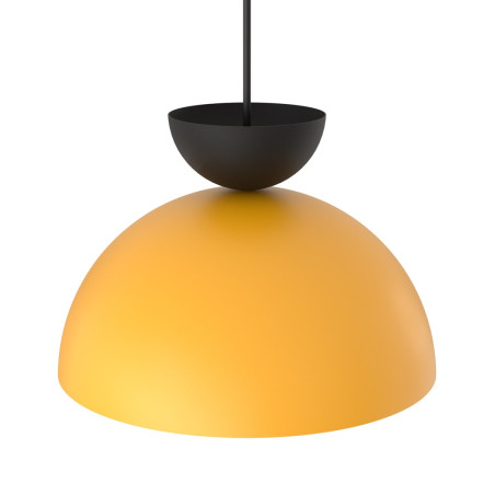 Lampa wisząca LUNARO 1S BL ORANGE 1474/1S EMIBIG