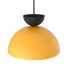 Lampa wisząca LUNARO 1S BL ORANGE 1474/1S EMIBIG