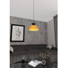 Lampa wisząca LUNARO 1S BL ORANGE 1474/1S EMIBIG