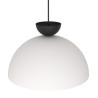 Lampa wisząca LUNARO 1L BL WHITE/BLACK 1475/1L EMIBIG