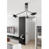 Lampa sufitowa MIZU 3 BL 1448/3 EMIBIG