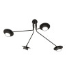 Lampa sufitowa MIZU 4 BL 1448/4 EMIBIG