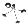 Lampa sufitowa MIZU 4 BL 1448/4 EMIBIG