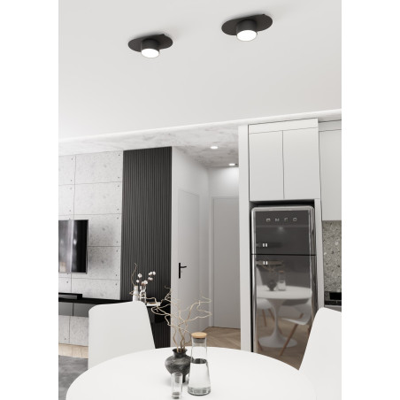 Lampa sufitowa STILO 1 BL 1449/1 EMIBIG