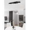 Lampa sufitowa STILO 3 BL 1449/3 EMIBIG