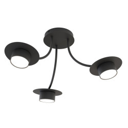 Lampa sufitowa ENSO 3 BL 1445/3 EMIBIG