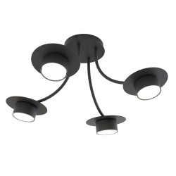 Lampa sufitowa ENSO 4 BL 1445/4 EMIBIG