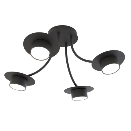 Lampa sufitowa ENSO 4 BL 1445/4 EMIBIG