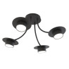 Lampa sufitowa ENSO 4 BL 1445/4 EMIBIG