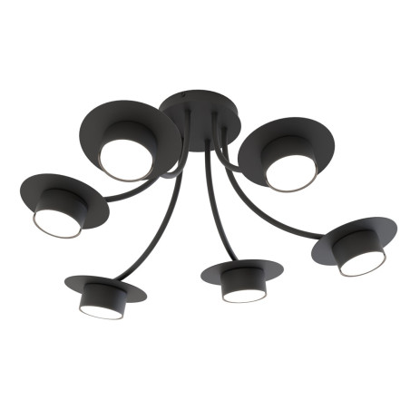 Lampa sufitowa ENSO 6 BL 1445/6 EMIBIG