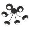 Lampa sufitowa ENSO 6 BL 1445/6 EMIBIG