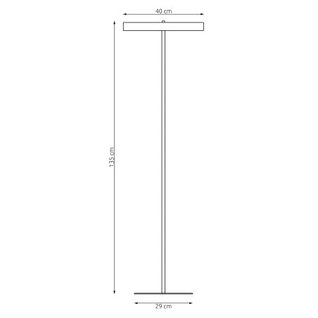 Lampka biurkowa NEMO LN2 OR 1455/LN2 EMIBIG