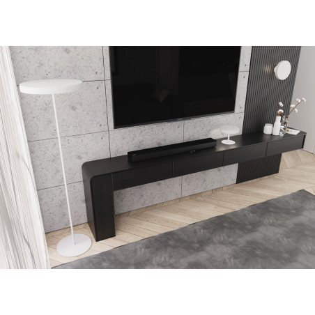 Lampa podłogowa NEMO LP3 WH 1456/LP3 EMIBIG