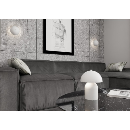Lampka biurkowa MUSH LN2 WH 1453/LN2 EMIBIG