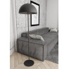 Lampa podłogowa MOGU LP1 BL 1457/LP1 EMIBIG