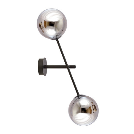 Kinkiet LINEAR K2 BLACK/GRAFIT 1167/K2 EMIBIG