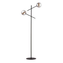 Lampa podłogowa LINEAR LP2 BLACK/GRAFIT 1167/LP2 EMIBIG