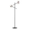 Lampa podłogowa LINEAR LP2 BLACK/GRAFIT 1167/LP2 EMIBIG