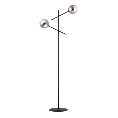 Lampa podłogowa LINEAR LP2 BLACK/GRAFIT 1167/LP2 EMIBIG