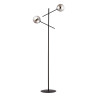 Lampa podłogowa LINEAR LP2 BLACK/GRAFIT 1167/LP2 EMIBIG